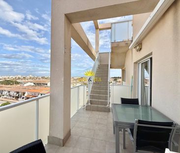 2 BEDROOM PENTHOUSE - SANTIAGO DE LA RIBERA - Photo 6
