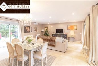 Luxury Villa - Málaga (Pinares de San Antón)