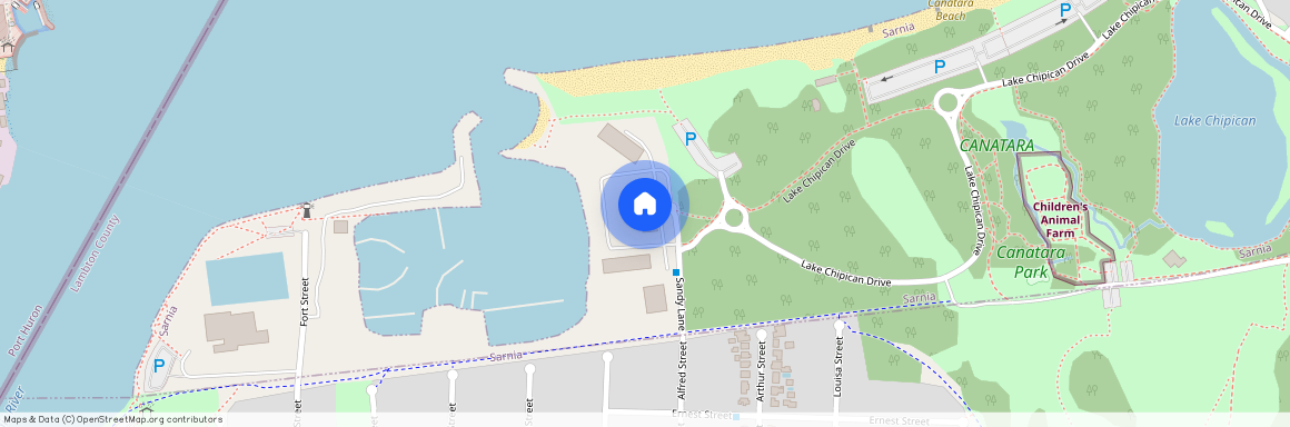 1285 Sandy Lane, Sarnia