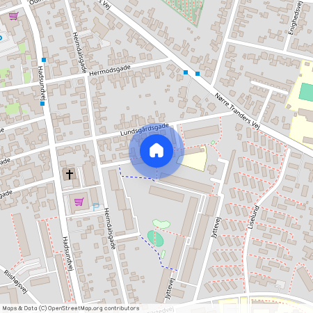 Lundsgårdsgade 24F, 9000 Aalborg