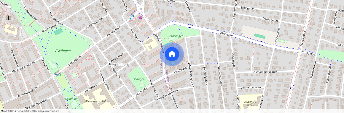 Jönköpingsgatan 39B, Helsingborg