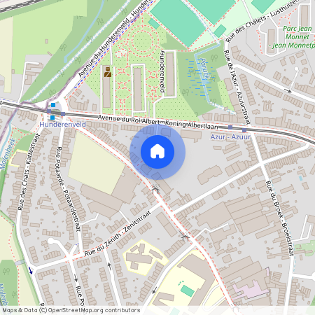 Clos du Nadir, 3, 1082, Berchem-Sainte-Agathe