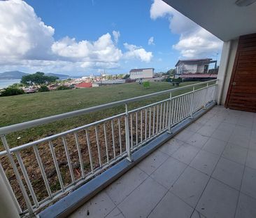 Location appartement 2 pièces, 48.70m², Fort-de-France - Photo 6