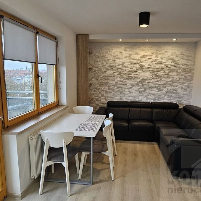 Dwa pokoje na Pomorzanach na wynajem - Zdjęcie 1