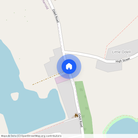 Odell Road, Harrold Village, Bedfordshire