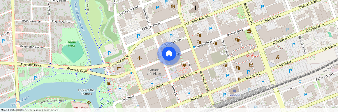 118 Dundas Street, London East