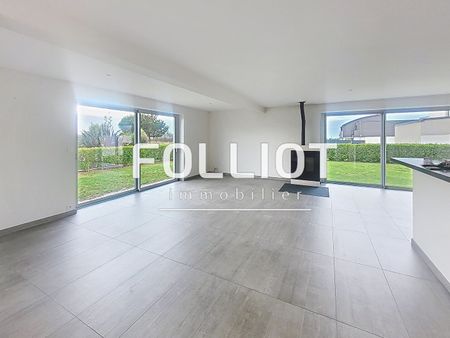 A LOUER - Maison Agon Coutainville 5 pièce(s) 143m2 - Photo 2