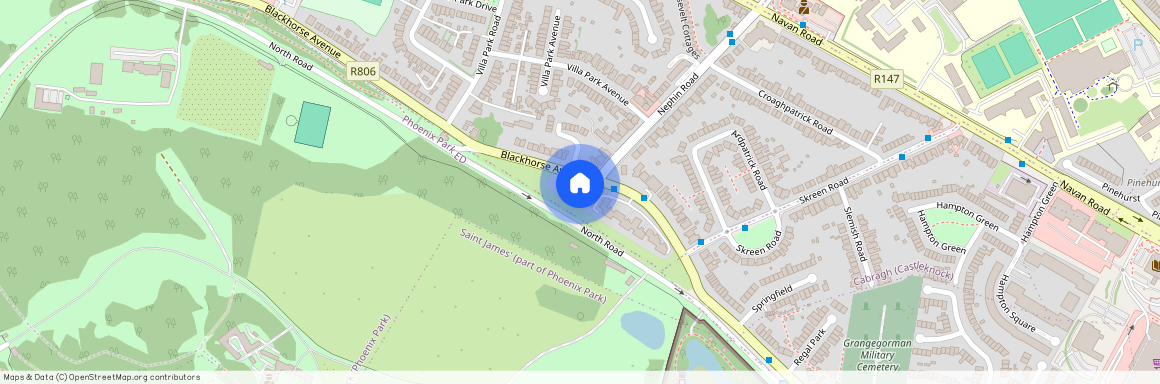 58 Park Crescent House, Dublin 7, County Dublin