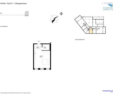 1-Zimmer-Wohnung in erstklassigem Neubau - verfügbar ab Juli 2026 - Photo 5
