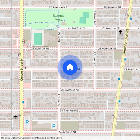 236 27 Avenue Northeast, Calgary, AB T2E 1Z9