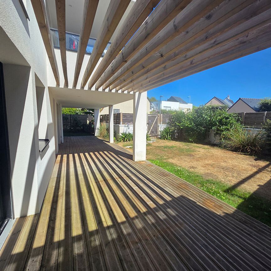 A LOUER LARMOR PLAGE Appartement T4 - Photo 1