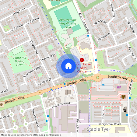 Shawbridge, Harlow, CM19 4NT