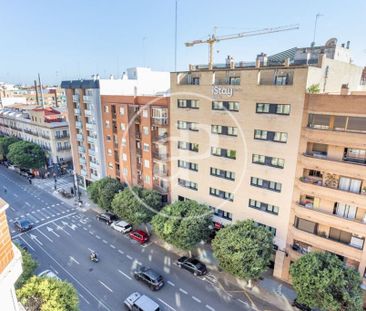 2 bedroom luxury penthouse for rent in Valencia, Spain - Foto 6