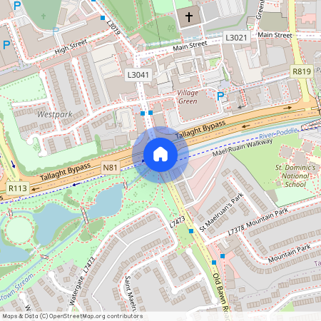 Tuansgate, Tallaght, Dublin 24