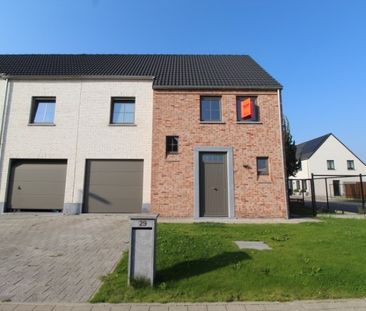 Nieuwbouwwoning op boogscheut van centrum Roeselare te huur - Foto 6