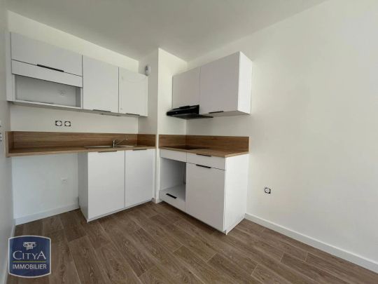 Appartement à louer 2 pièces 41.24m² - Photo 1