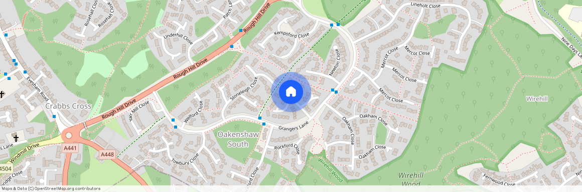 25 Perryfields CloseOakenshawRedditchWorcs.