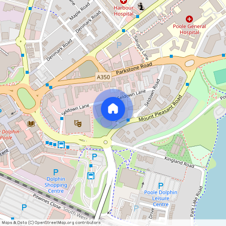 Seldown Court, Poole