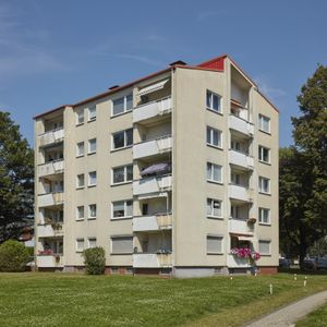 2-Zimmer Wohnung in Kornharpen - Photo 2