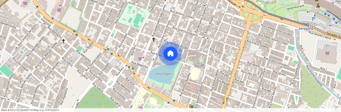 Rua Padre Nóbrega - até 498/499, Serrinha, Fortaleza, CE, 60741410
