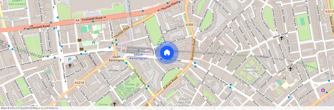Pelham Street, London SW7