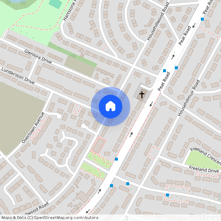 Househillwood Road, Pollok, G53