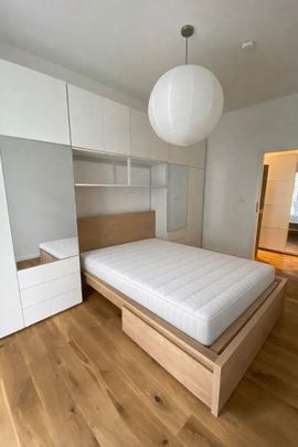 Möblierte 2-Zimmer-Wohnung mit Balkon Oberschöneweide Erstbezug - Photo 1