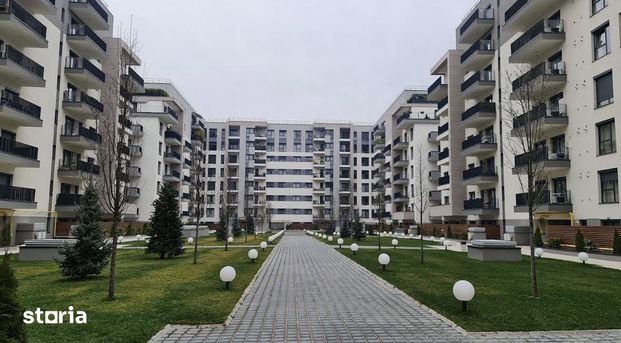 Apartament 2 camere + parcare - Arcadia Apartments Domenii - Fotografie 1