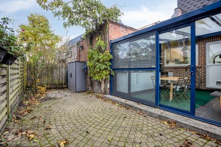 Gezellige rijwoning met ruime keuken te huur in Mechelen - Photo 5