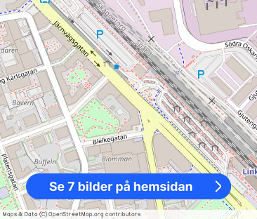 Järnvägsgatan, Linköping - Foto 1