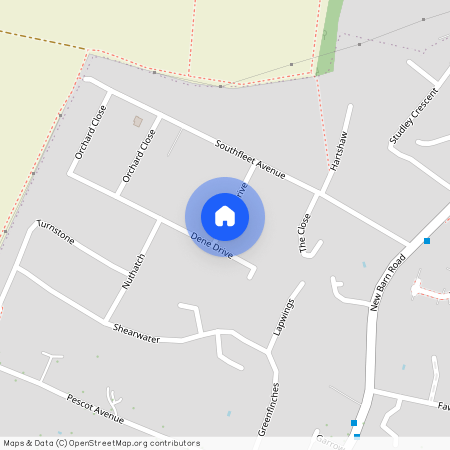 Dene Drive Longfield DA3