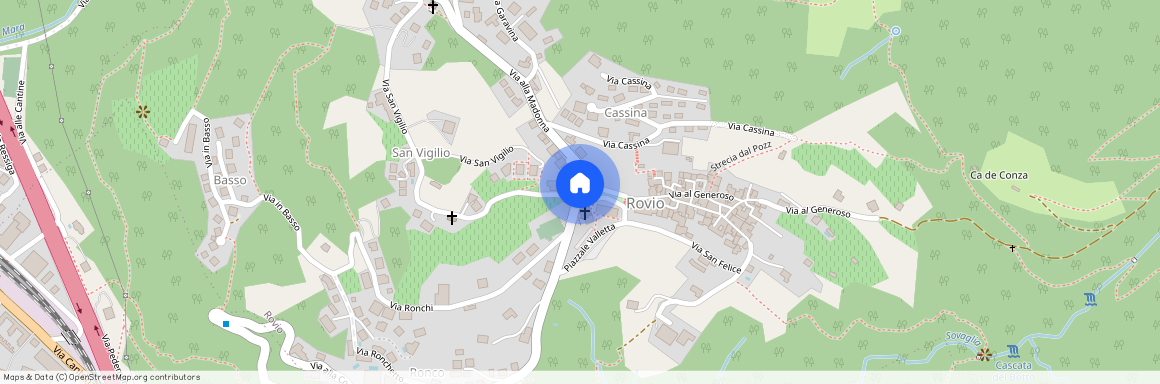 Val Mara, Mendrisiotto 6821, Svizzera