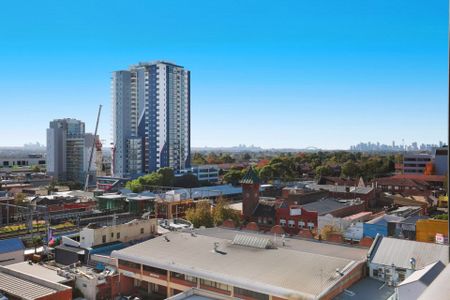 LUXURY LIVING AT BURWOOD SQUARE - SEMI-FURNISHED 2-BEDROOM APARTMENT WITH BREATHTAKING VIEWS - Photo 3