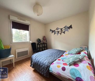 Appartement à louer 2 pièces 56.32m² - Photo 1