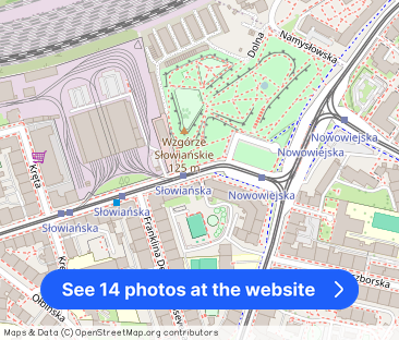 Mieszkanie z balkonem/Słowiańska/Wrocław - Photo 1