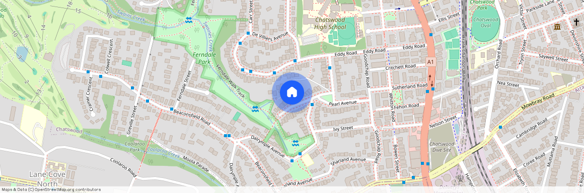 19A Beresford Avenue, NSW 2067, Chatswood