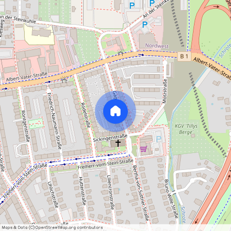 Gagernstraße 16, 39108, Magdeburg