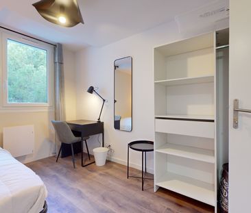 MOURGUES B Roommate 3 Bedrooms at Montpellier - Photo 2