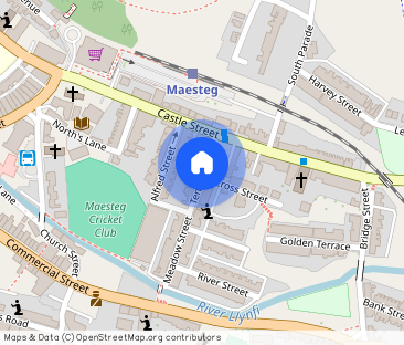 Temple Street, Maesteg - Photo 1