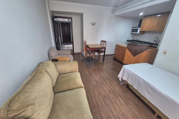 Apartamento para alugar no Centro Curitiba - Foto 1