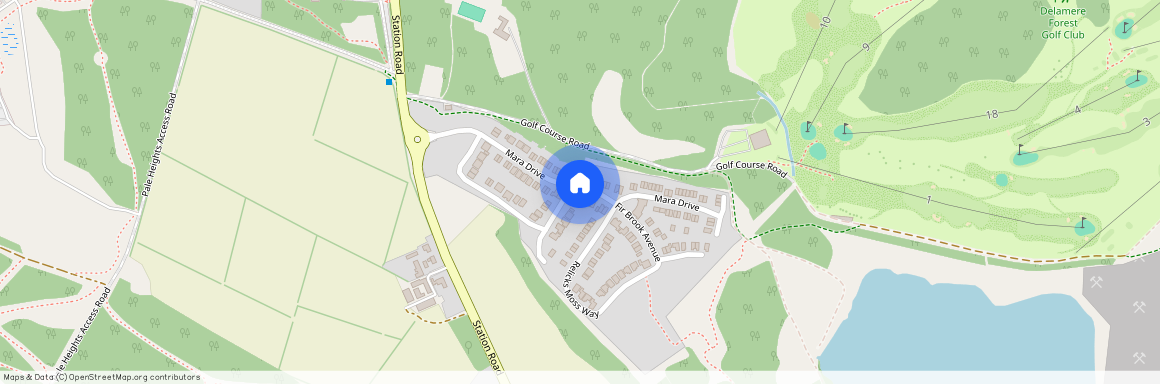 Mara Drive, Oakmere, CW8 2FT