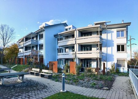 Moderne 4.5-ZW à 119m2 im DG mit Terrasse - Foto 3