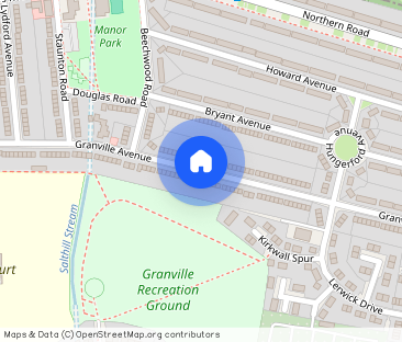 Granville Avenue, Slough, Berkshire, SL2 - Photo 1