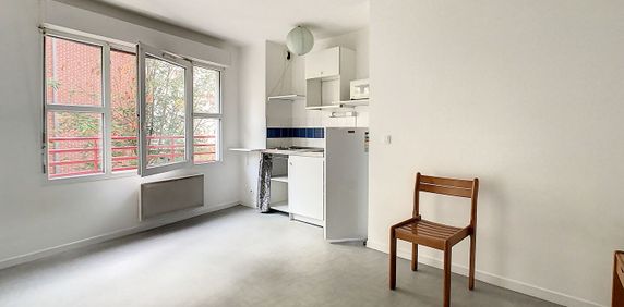 Location Appartement 1 pièce 23m² ROUEN 76000 - Photo 2