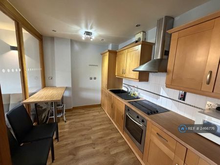 Studio to rent - Photo 4