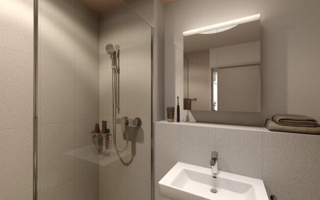 Duplex – new apartment directly at the train station Horgen Oberdorf - Foto 5