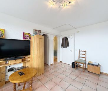 Gimel, nice 1.5 room, view of the mountains - Photo 2