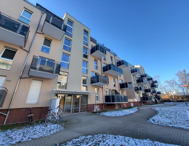 1-Zimmer-Wohnung mit Balkon und EBK in Braunschweig - Foto 1