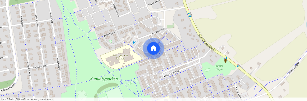 Willéngatan 69, 692 38, Kumla