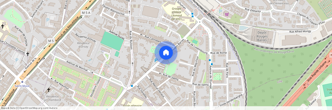 59700, Marcq-En-Barœul